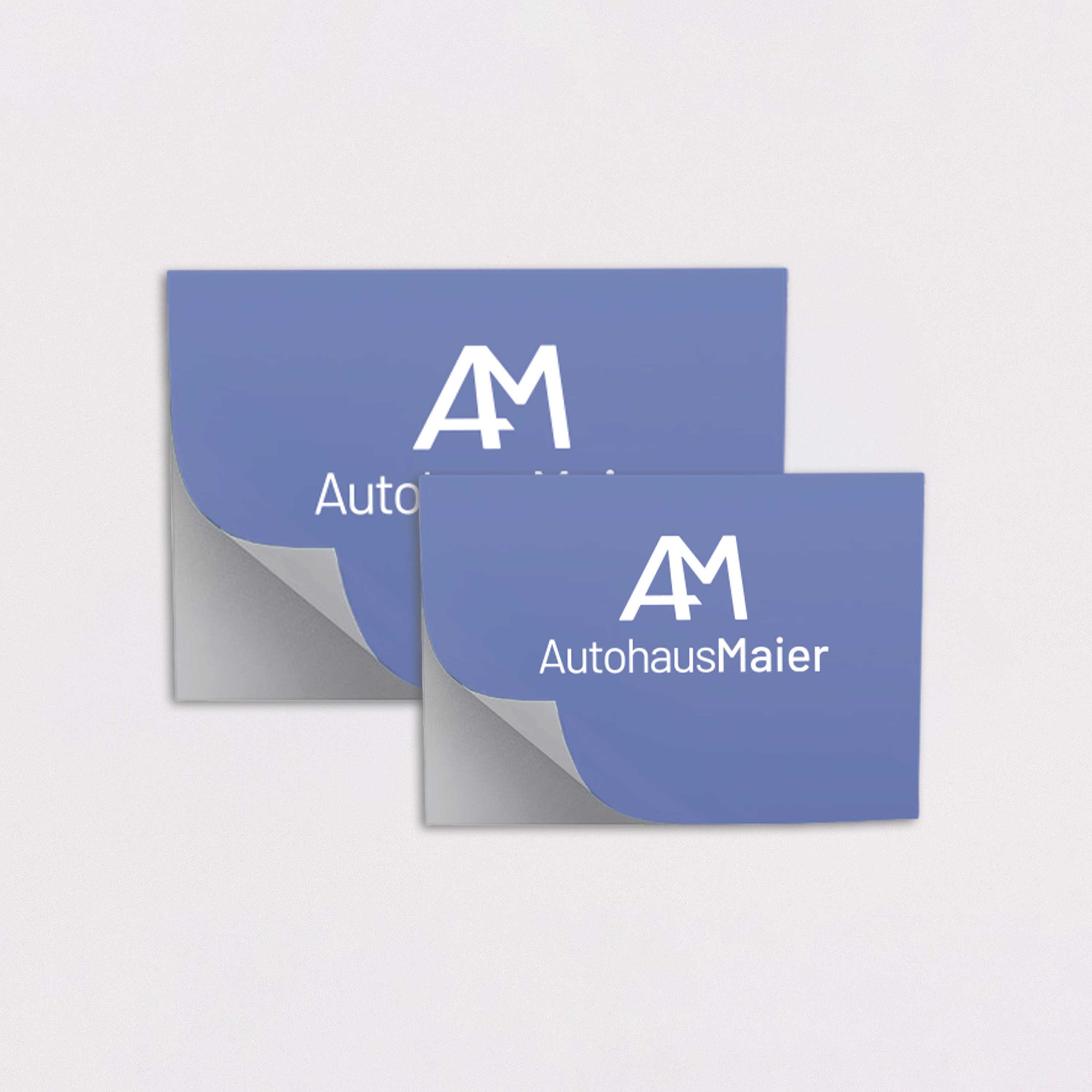 Indoor-Aufkleber