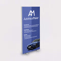 LED-Leuchtrahmen-Display
