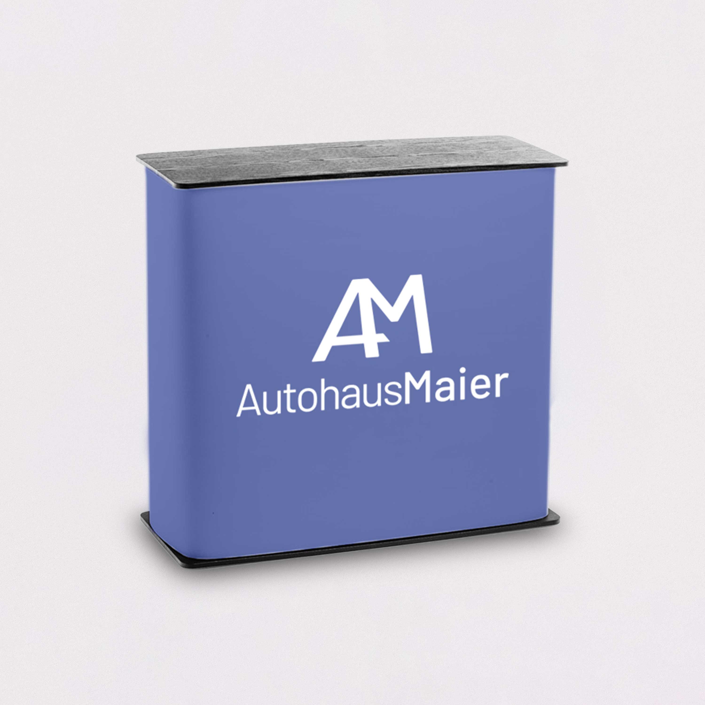 Messetheke inkl. System