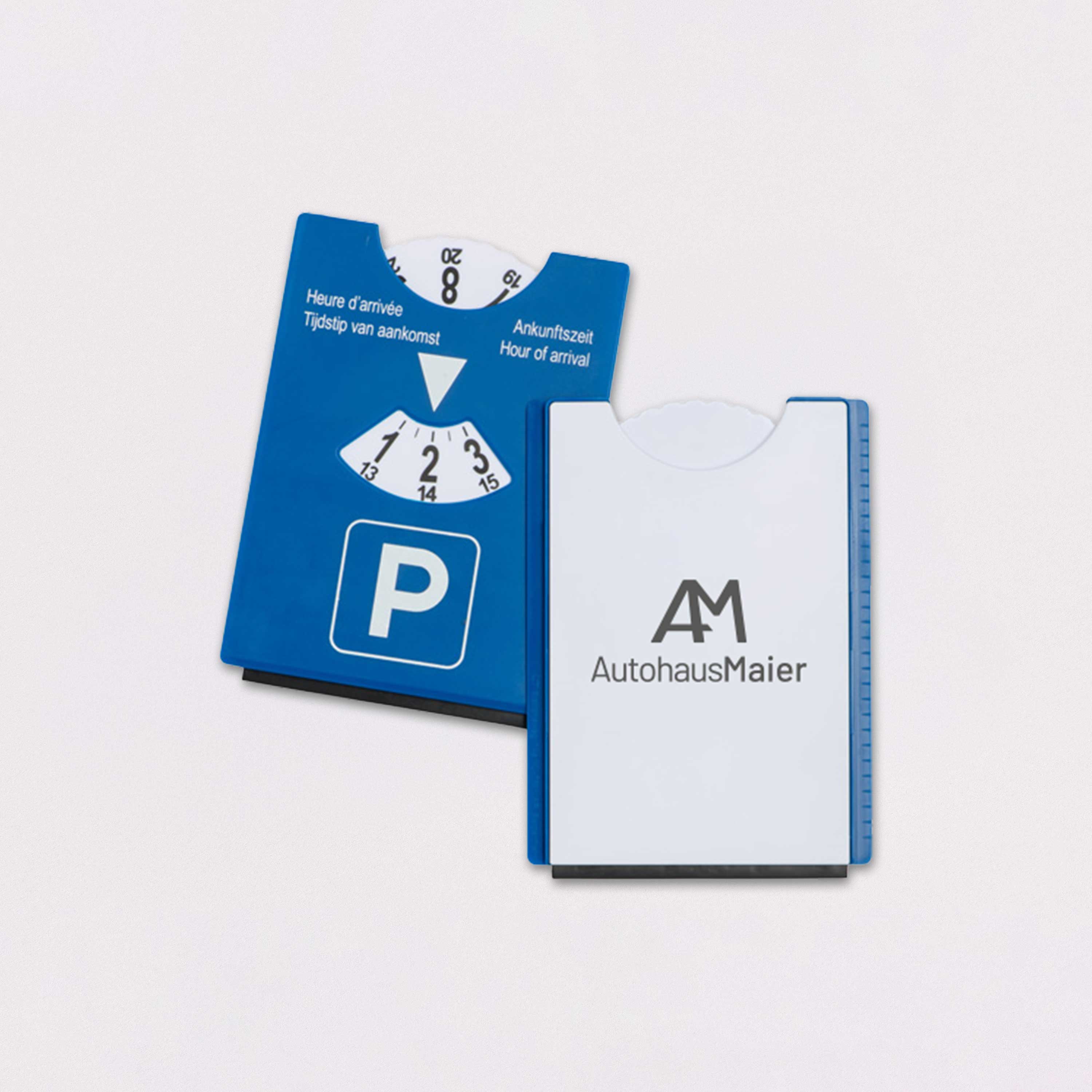 Parkscheiben