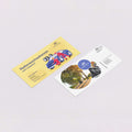 Postkarten-Mailing