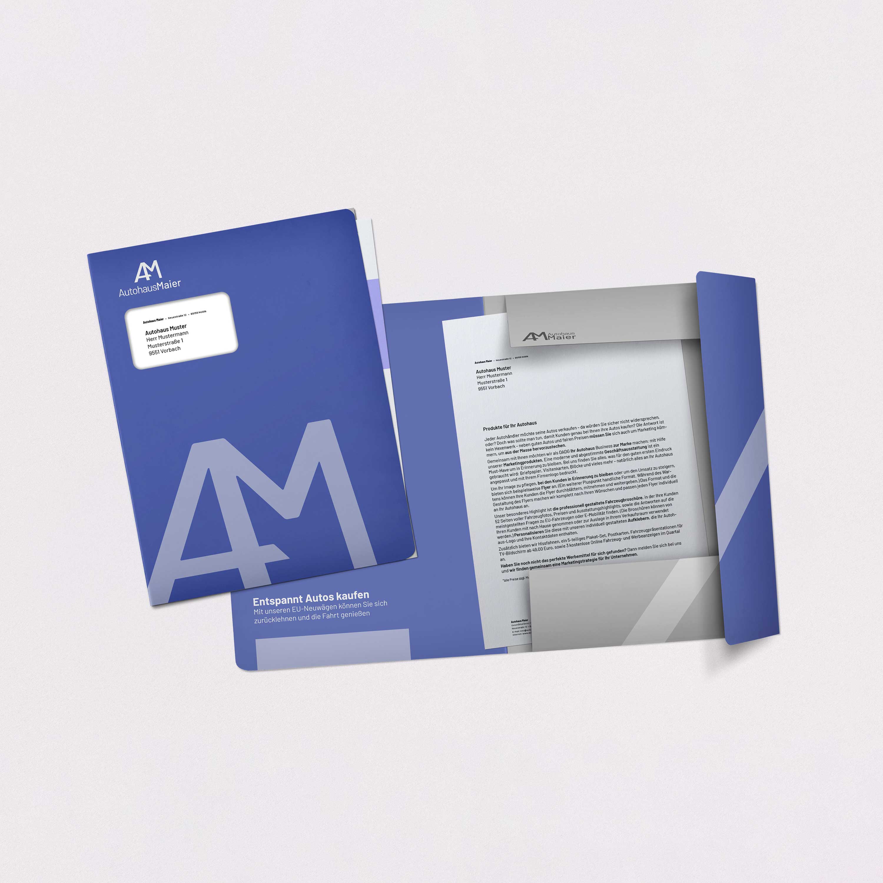 Versandmappen