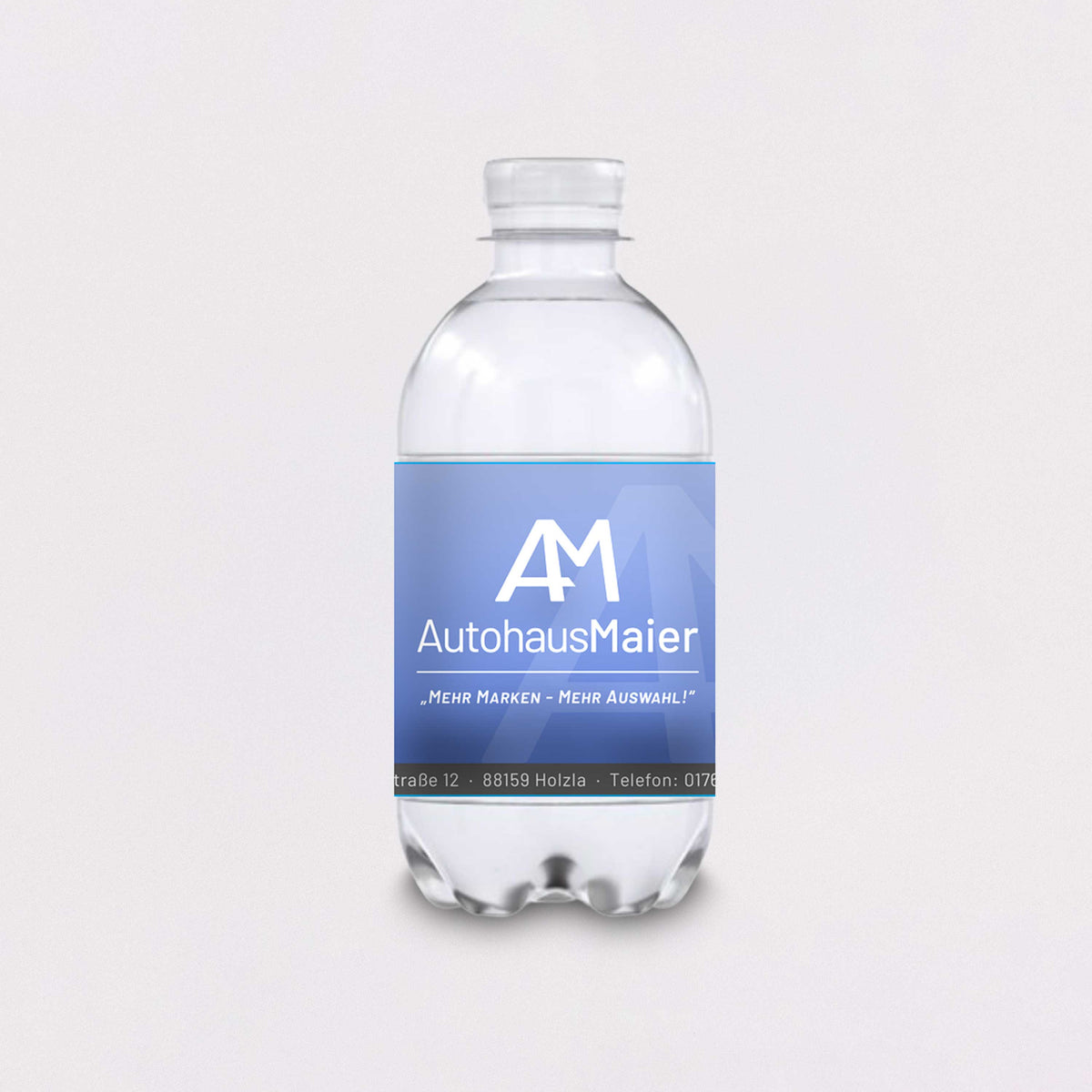 Wasserflaschen