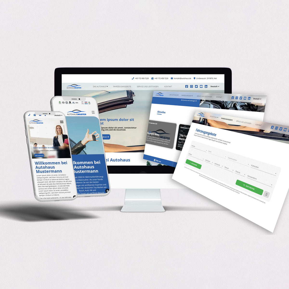 Webseiten-Audit